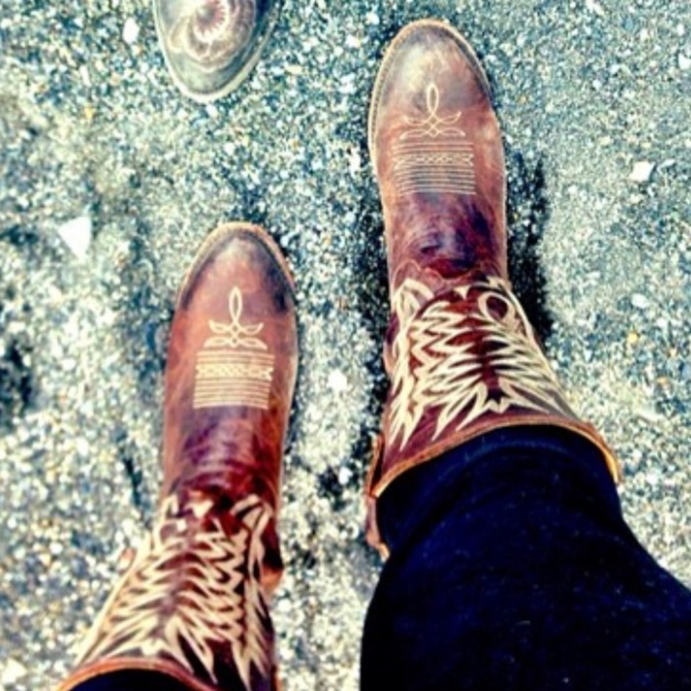 Old Gringo Boots